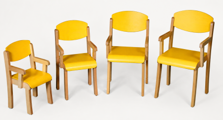 Fauteuil T0-T1-T2-T3-T4-T6 k'briol